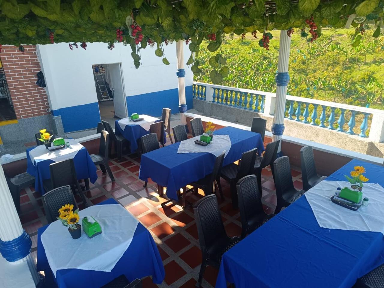 Finca Hotel La Molienda Quindiana Montenegro Exterior photo